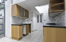 Knightcote kitchen extension leads