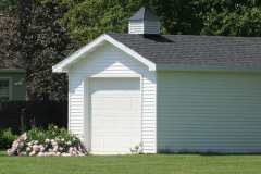 Knightcote outbuilding construction costs
