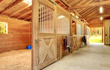 Knightcote stable construction leads